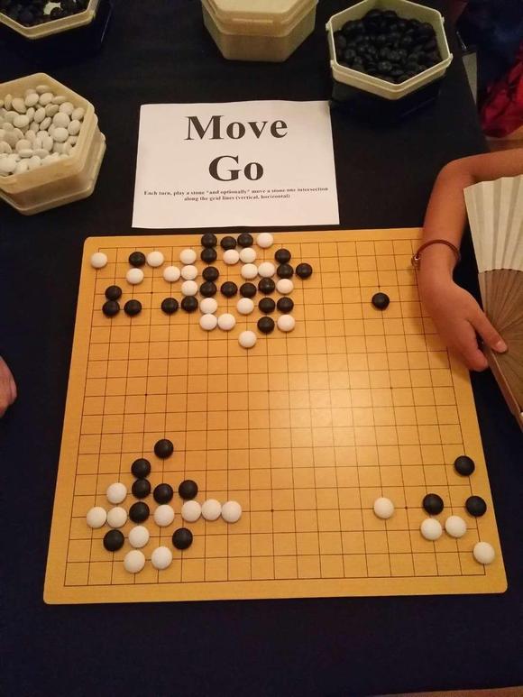 Move Go