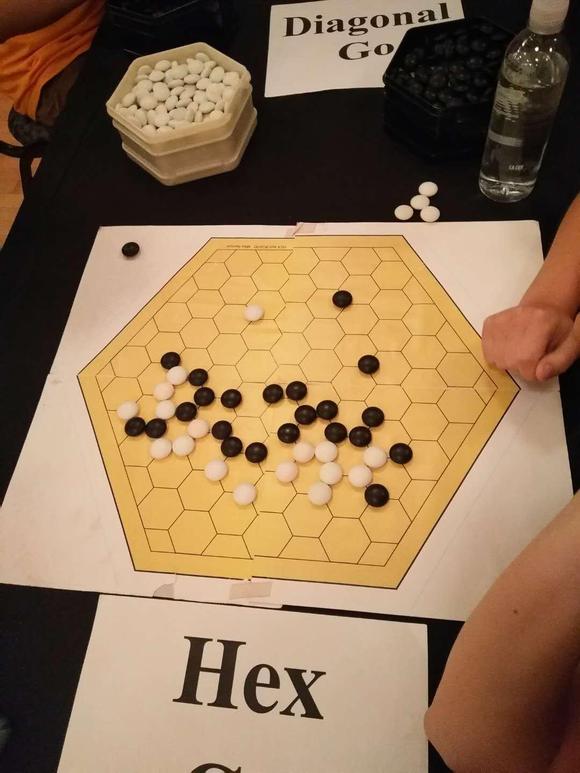 HexGo