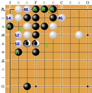 飞弹三色围棋自战解说图Ab1