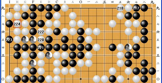 飞弹三色围棋自战解说图Ab2