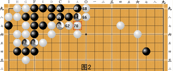 飞弹三色围棋自战解说图Ab6